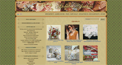 Desktop Screenshot of gobelinaruhaz.hu